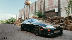 stancenation:  Something about this Supra…