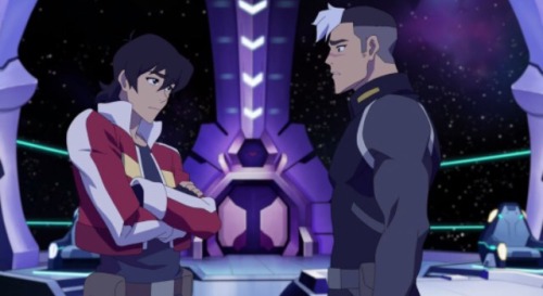 iota-in-space: Please take a moment to appreciate the canon height difference between Shiro and Keit