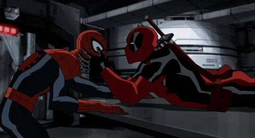 It's The Only Episode When They Were Together...