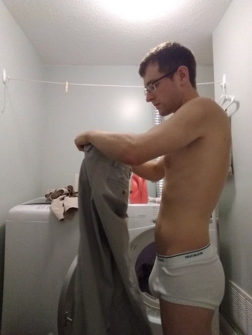 Heres To More Guys With Glasses In Tighty Whities In 2024