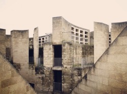 thetriumphofpostmodernism: Parabita Cemetery, Apulia, Alessandro Anselmi &amp; Studio GRAU, 1967  http://thetriumphofpostmodernism.tumblr.com  Photo by Cristiano Cossu 