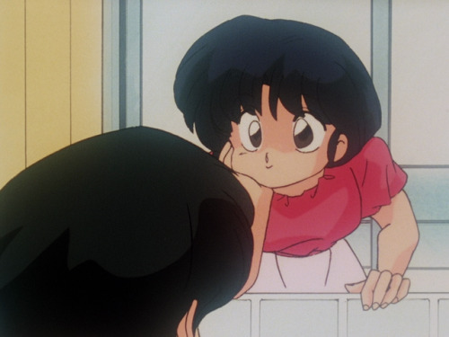 rumicworld-ranakan-diaries: Ranma &amp; Akane ranma ½ ep 100