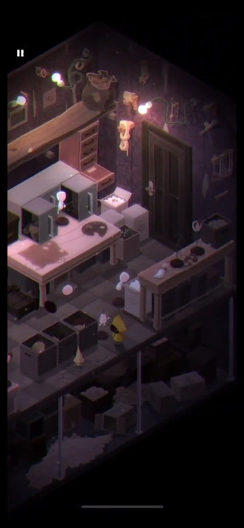 Very Little Nightmares ベリー リトルナイトメア