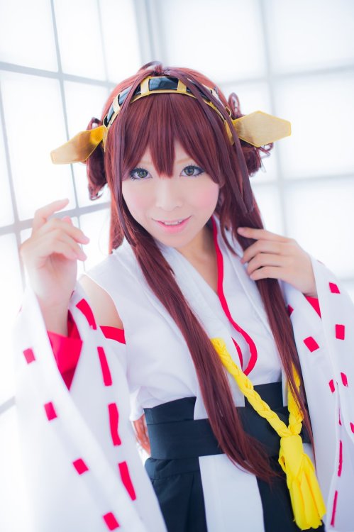 Kantai Collection - Kongou (Mashiro Yuki) 23HELP US GROW Like,Comment & Share.CosplayJapaneseGirls1.5 - www.facebook.com/CosplayJapaneseGirls1.5CosplayJapaneseGirls2 - www.facebook.com/CosplayJapaneseGirl2tumblr - http://cosplayjapanesegirlsblog.tumbl