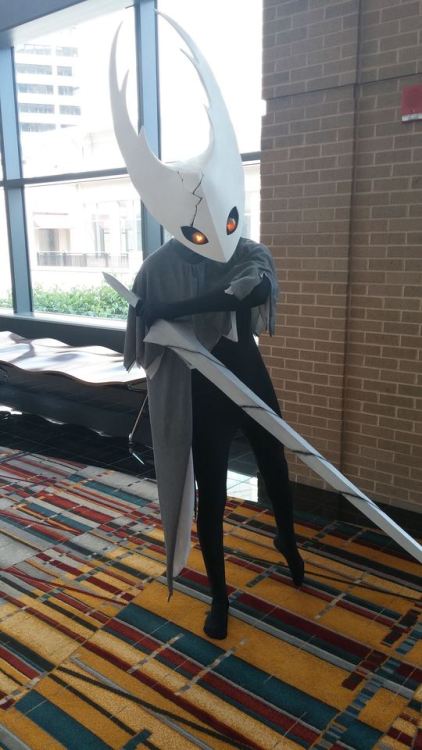 Hollow Knight Cosplay