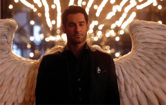 deckerstar-daily:  You’re the devil, but you’re also an angel.