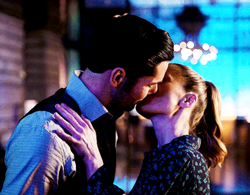 DECKERSTAR in LUCIFER SEASON 5 “Lucifer&rsquo;s crazy about you. And you know that. And yo