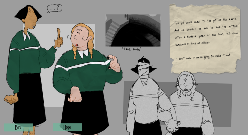 Working On A Thingie... Hopefully Yall Like My Original Work... /silly