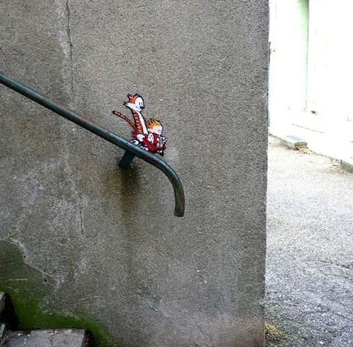  Friday - Calvin & Hobbes 