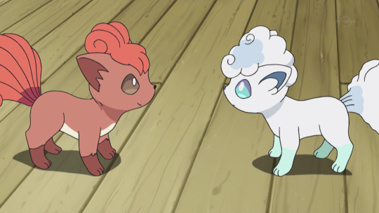 swordgaymutual: swordgaymutual:   yall cowards never even cared about vulpix until they were an ice type they used to be one of those that were by no means obscure but u never met anyone whos favorite was vulpix and now the alola form is everywhere but