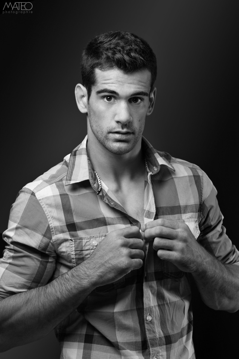 mateo-photographie:  Guillaume Riou (2x French judo champion) by Mateo Armand Photographie (Paris,