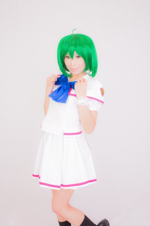 Macross Frontier - Ranka Lee (School Uniform) [Mashiro Yuki] 1-6