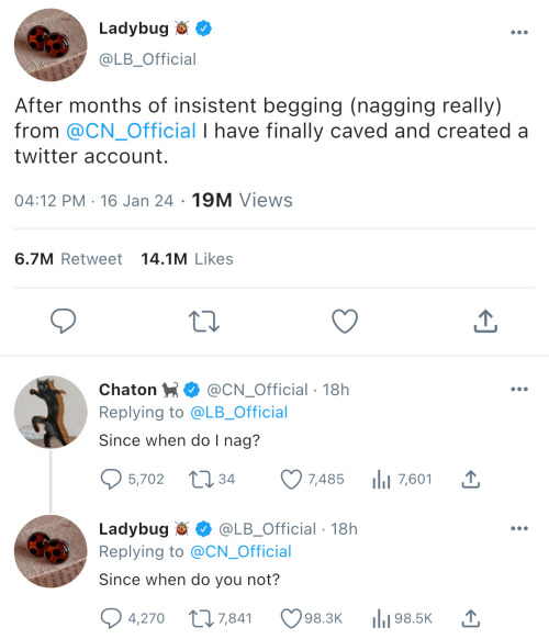 Part One Of My Twitter AU