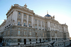 roberisamess:Palacio Real, Madrid - Juvara &amp; Sachetti