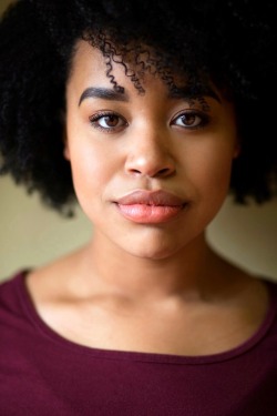 blackgrlsaremagic:  New headshots