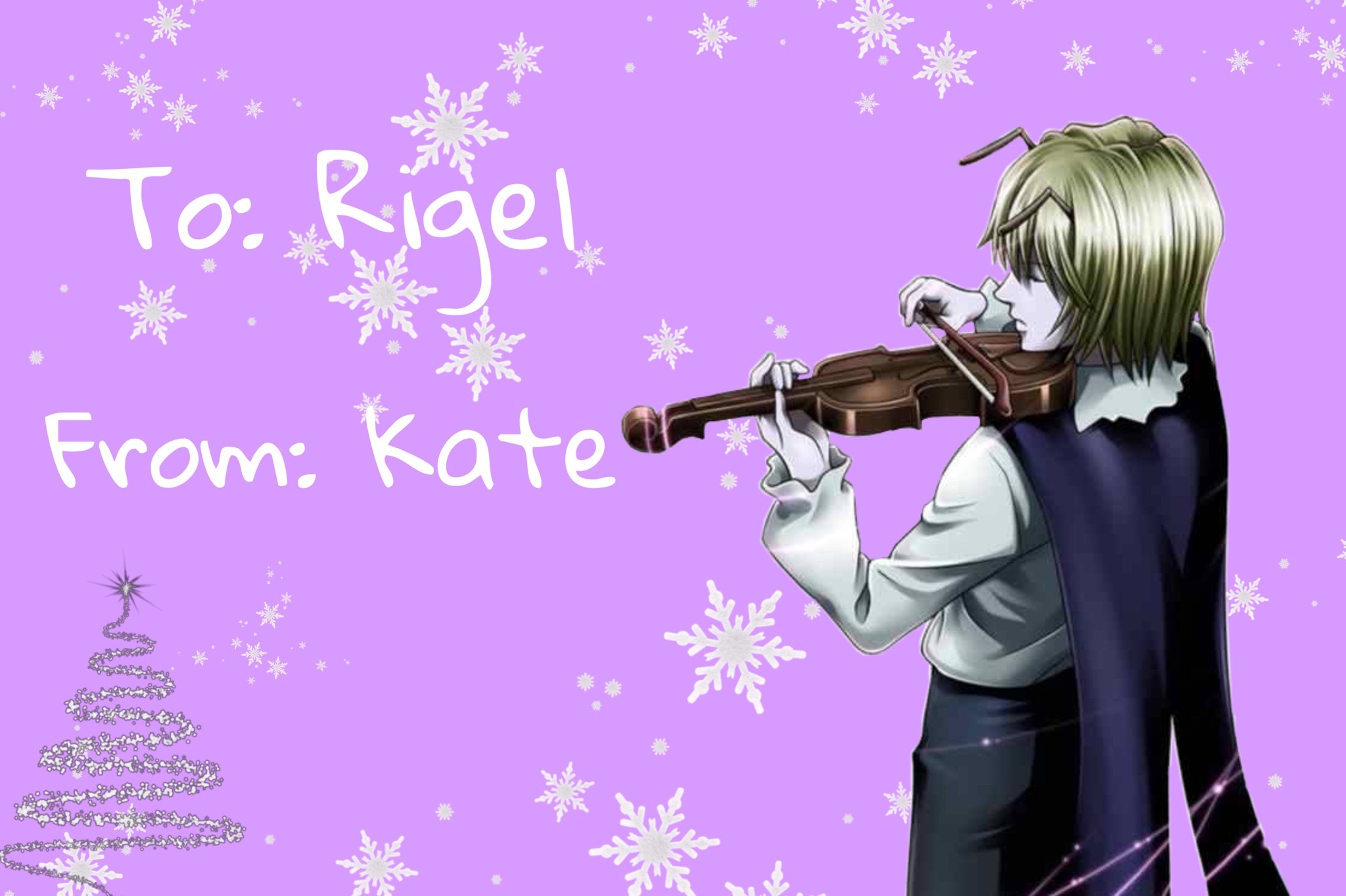 Shaiapouf Violin Shaiapouf Violin