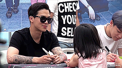 luhunniesenpai:  Minsoo you manchild X3
