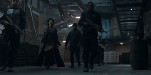 Chrisjen Avasarala, 2nd Outfit, The Expanse, Season 6, Episode 5