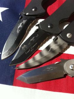 knifepics:  by Emerson