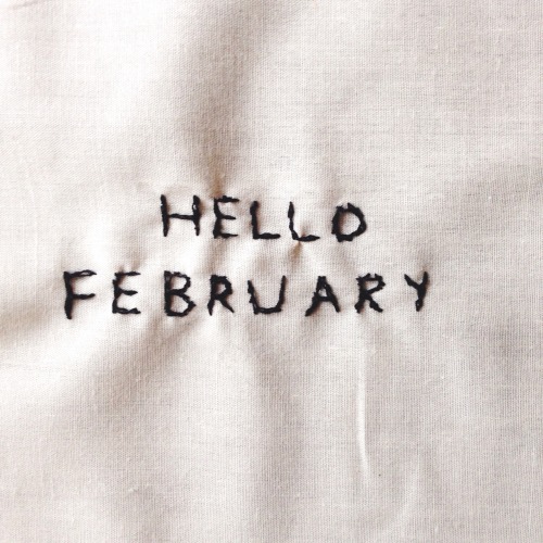 february