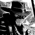 Spiderman Noir.