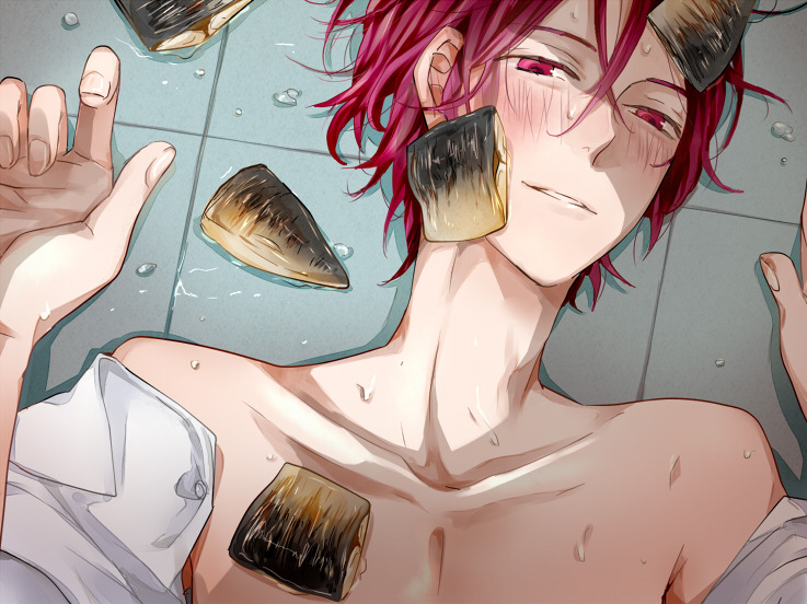sexysharkfanclub:  by ♥