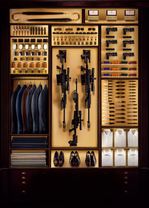 gentlebyte:  Kingsmen Closet