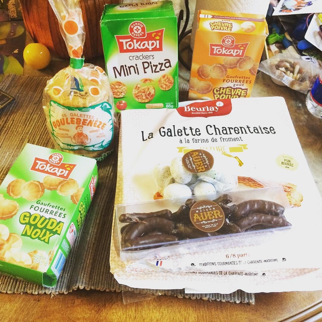 And this isn&rsquo;t even half of it! I love goodies from France! by theavaaddams