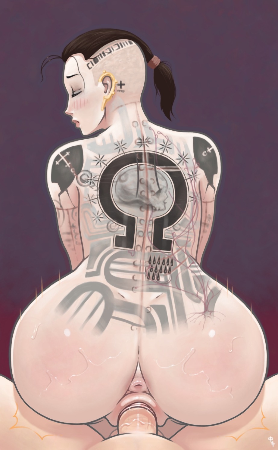 anyothernsfw:  So it’s been a long while since I’ve posted anything… sorry