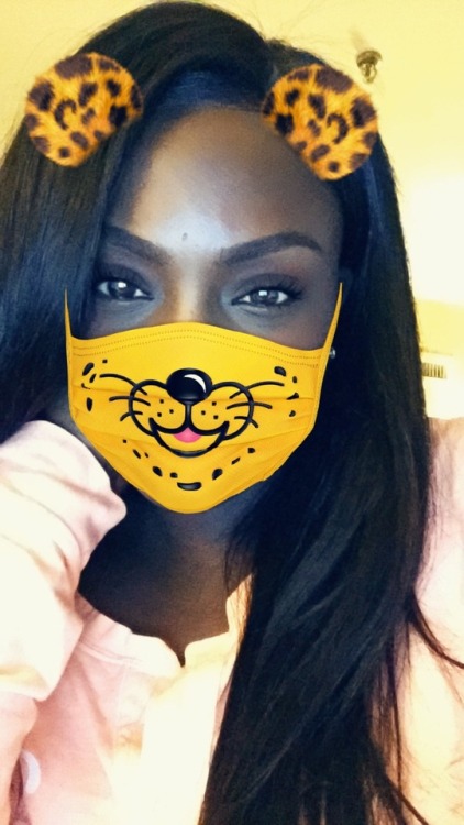 Porn Pics africanbeautie:  Rawr.🐯….