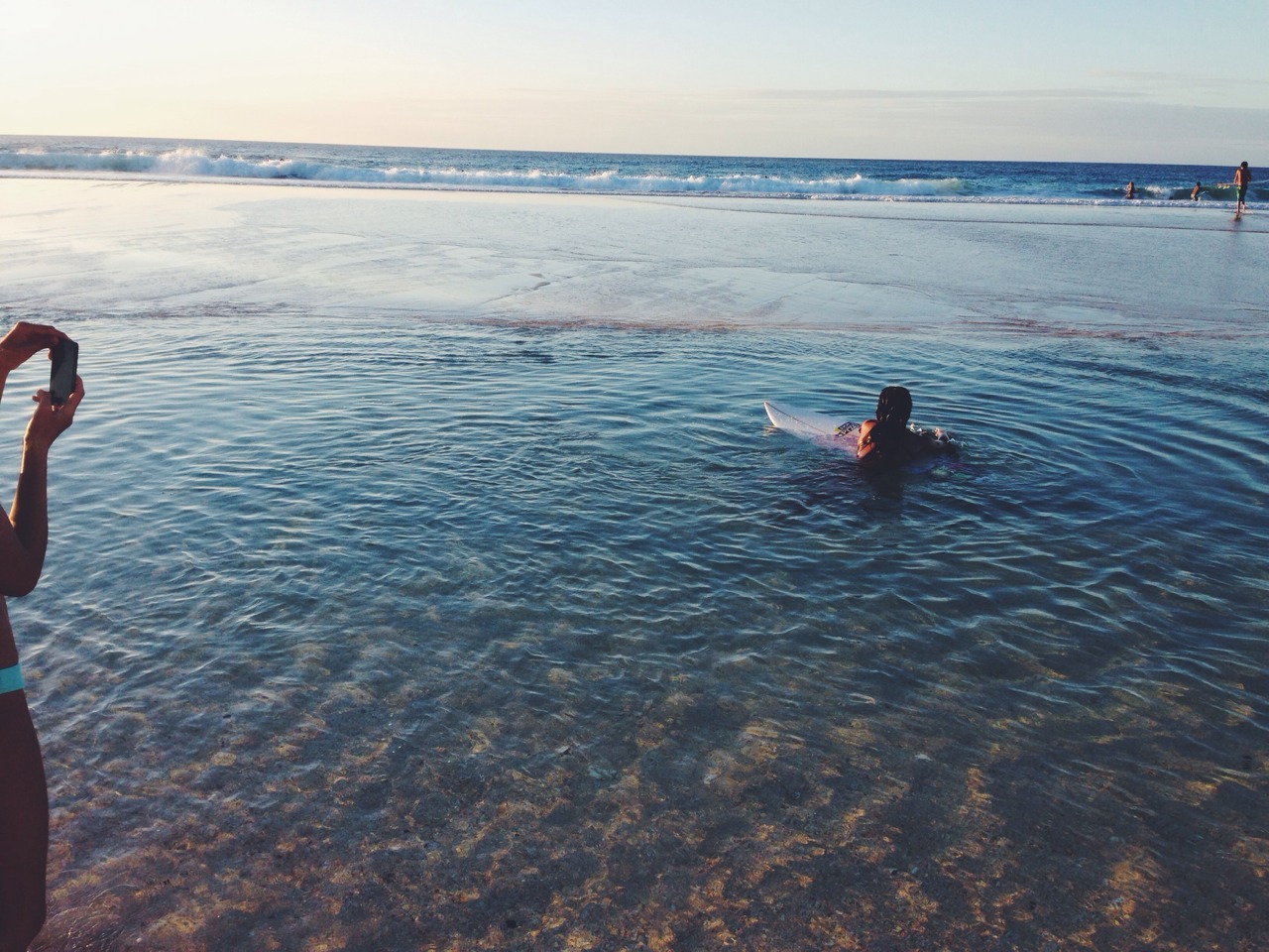 hellofromhawaii:  Why not