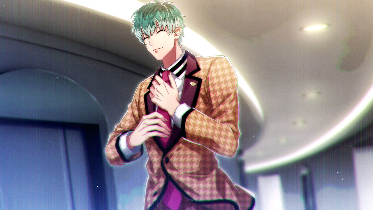 SSR [Are you ready?] 白膠木簓 – @stupendousbearalpaca on Tumblr