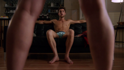 Male Celebrity Pits