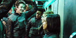 dylanorunnner:  New Divergent stills pt.1    I cannot contain my excitement when I see these divergent trailers or post&hellip;