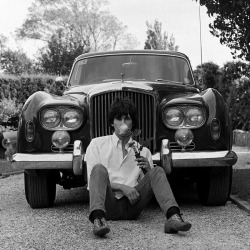 thegoldenyearz:  Keith Richards, 1960s