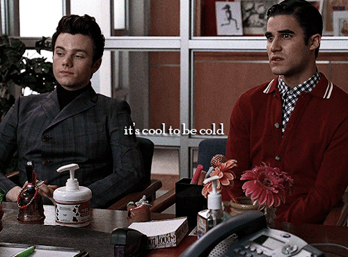 Klaine Come To Your Senses - Tick, TickBOOM!