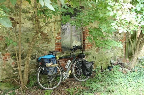 tomrboyden:  Nature Island Dragonmill is a permaculture farm and a grand example of sustainable living near Mügeln in southern Germany.From the massive diversity of their garden, to the natural water heater called the biomeiler, and the children’s