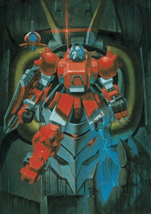 Cyberbots: Full Metal Madness (1995)