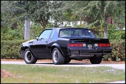 musclecardreaming:  87 Buick Grand National