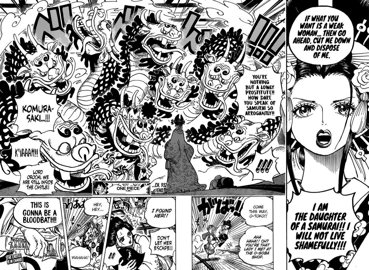 One Piece Spoilers 932 Explore Tumblr Posts And Blogs Tumgir One Piece Spoilers 932 Explore Tumblr Posts And Blogs Tumgir