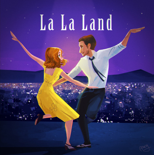 La La Land fanart