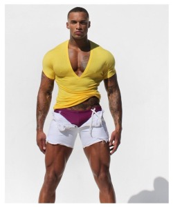 meltdownbitchleader:  David Mcintosh never takes a bad picture.