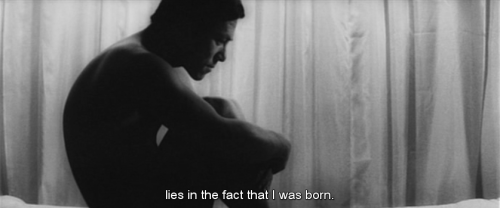 branduponthebrain:  The Embryo Hunts in Secret (Kôji Wakamatsu, 1966) 
