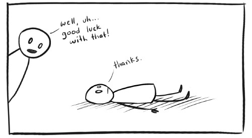 cosmic-nerd-angel:  this is a weekly occurrence for me  