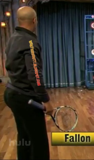 musclejaw:  blkbugatti:  kissmyfancyass:  Say hello to my tennis crush James Blake…with that big booty!  I’m surprise he moves as well as he does with all that :-))  I watch him play tennis just to see THAT AZZWWW.MUSCLEJAW.TUMBLR.COM