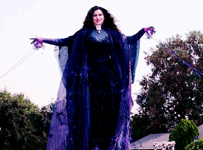 It Was Agatha All Along...