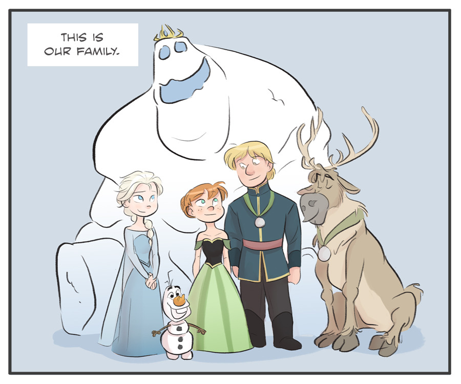 daddyaxelthejackal:  comickergirl:  Day It’s-the-last-one-so-seven-or-eight? :