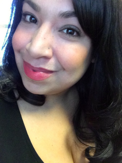 realcurveslatina2012:Men themselves have wondered  What they see in me. They try so much But they ca