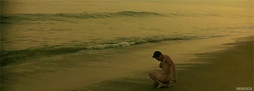 nihluskrying:Gattaca (1997)Where the light shivers offshoreThrough the tides of oceansWe are shining