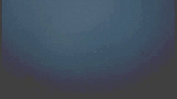 unexplained-events:  Video shows what looks to be either a fleet of UFOs or a very big UFO caught in a storm somewhere in MexicoSOURCE